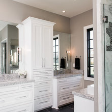 bathrooms