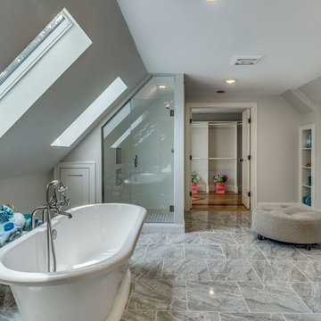 Arlington Kitchen & Bath Project