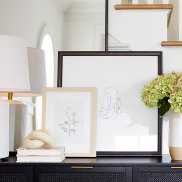 Layered Console Table Decor Collection - Threshold™ designed with Studio McGee