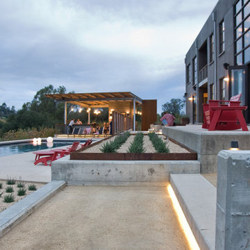 orchard pavilion