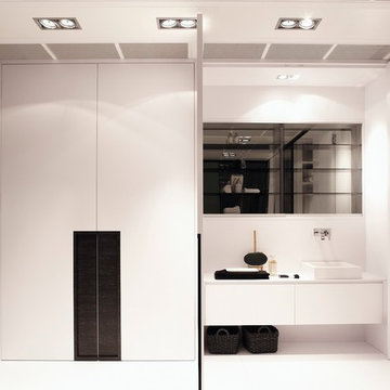 Custom Luxury Closets