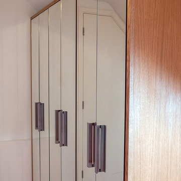 Fitted furniture