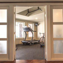 exercise room