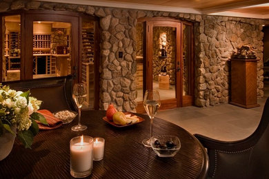 Wine cellar photo in Los Angeles
