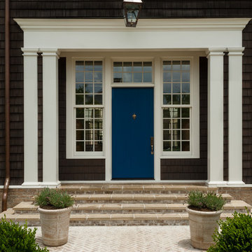 Peacock Pavers