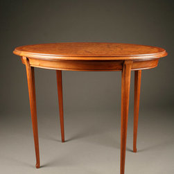 Misc Antique Tables - Side Tables And End Tables