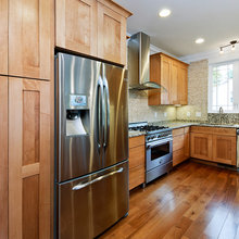 Galley Kitchen