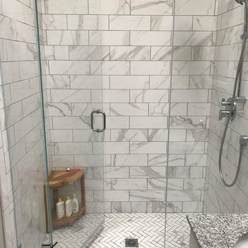 Melrose Master Bath (Weber)