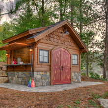 Pool House