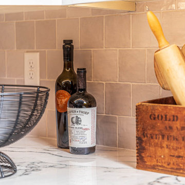 Kitchen accessorized
