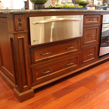 Port Carbon Residence Kitchen
