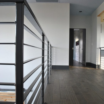 Contemporary Devil's Backbone Whole Home