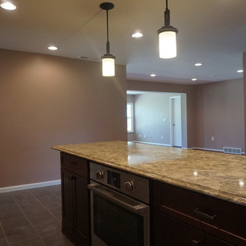 Carle Residence Kitchen, Amberly Village, OH