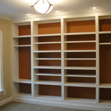 living/TV room