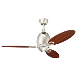 Contemporary Ceiling Fans by Watts Up Lighting & Accessories