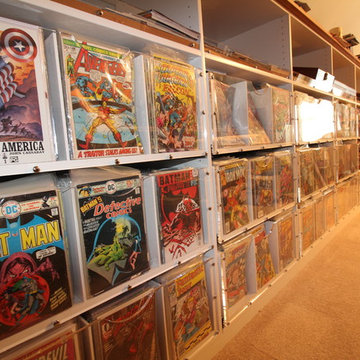 Comic Book Collection