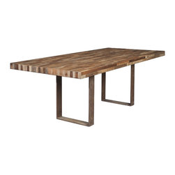 Planque Dining Table - Dining Tables