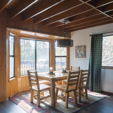 Hillside Cabin Project