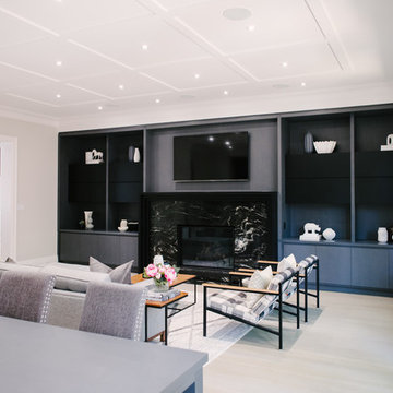 CLEAN AND CONTEMPORARY