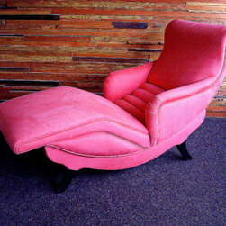 contour lounge chair - Armchairs And Accent Chairs