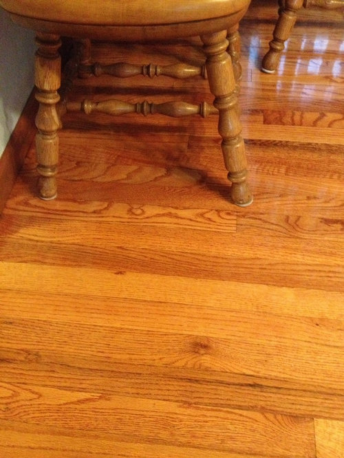 Protecting Hardwood Floors