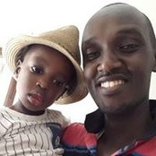 Ahabwe Albert's photo