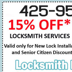 Locksmith Bothell Wa