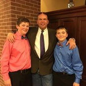 Brad Bakers foto