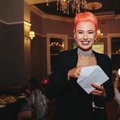 Abi Robinson's photo
