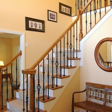 railing