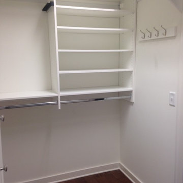 Walk-In Closets