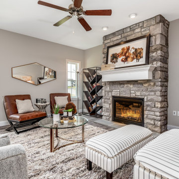 Pin Oak Drive, Harrisburg, PA - Model Project