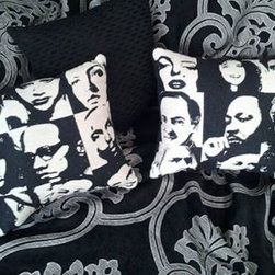 Custom Pillows and Shams - Products