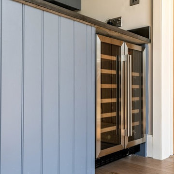 Traditional Shaker Kitchen in Royston