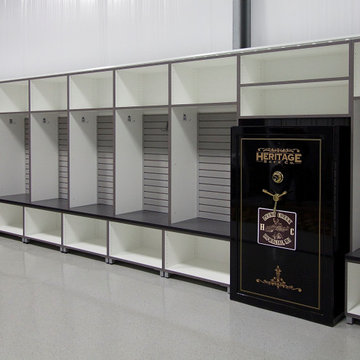 Deer Camp Lockers