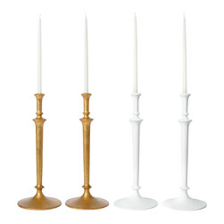 Candlesticks - Candleholders