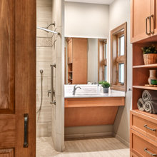 Wheelchair Bathroom