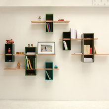 bookcases