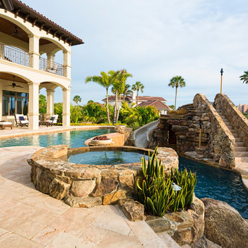 Landscape, Hardscaping and Pool Remodeling Projects in Los Angeles, CA by A-List