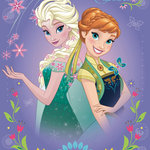 Trends International - Frozen Fever Anna & Elsa Poster, Premium Unframed - Everyone has a favorite movie; TV show; band or sports team.  Whether you love an actor; character or singer or player; our posters run the gamut -- from cult classics to new releases; superheroes to divas; wise cracking cartoons to wrestlers; sports teams to player phenoms.  Trends has them all.