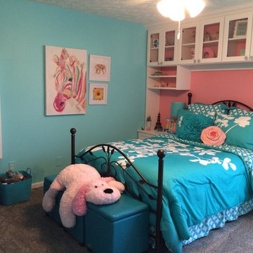 Olivia's Built-In