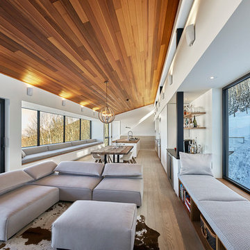 Laurentian Ski Chalet