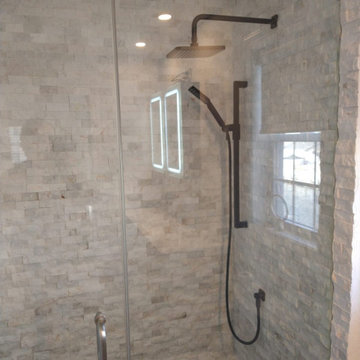 Bathroom Remodel