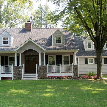 Home Additions and Exterior Remodeling