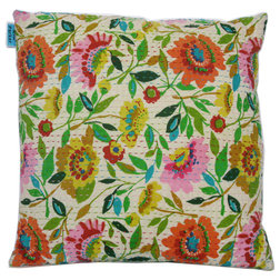 Contemporary Decorative Pillows by Kim Parker Interiors