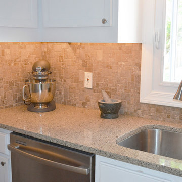 HanStone Kitchen Installations