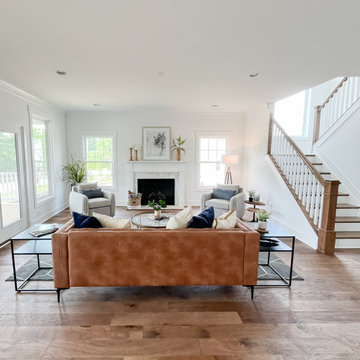 Smallwood Lane Single Family Residence in Chantilly, VA