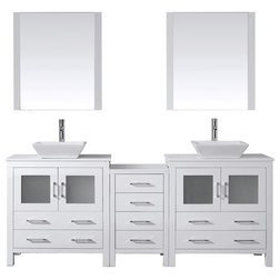 Contemporary Bathroom Vanities And Sink Consoles by Beyond Design & More