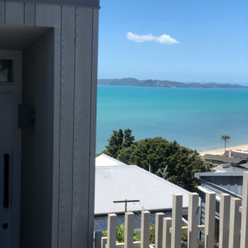 New build above the bay
