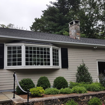 6 1/4" James HardiePlank Lap in Cobblestone
